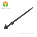 15517703 Nylon Cable Tie With Fir Tree Mount